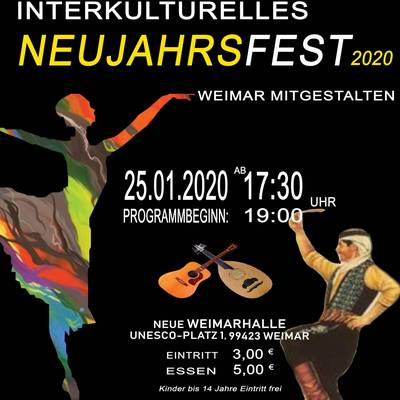 Interkulturelles Neujahrsfest 2020